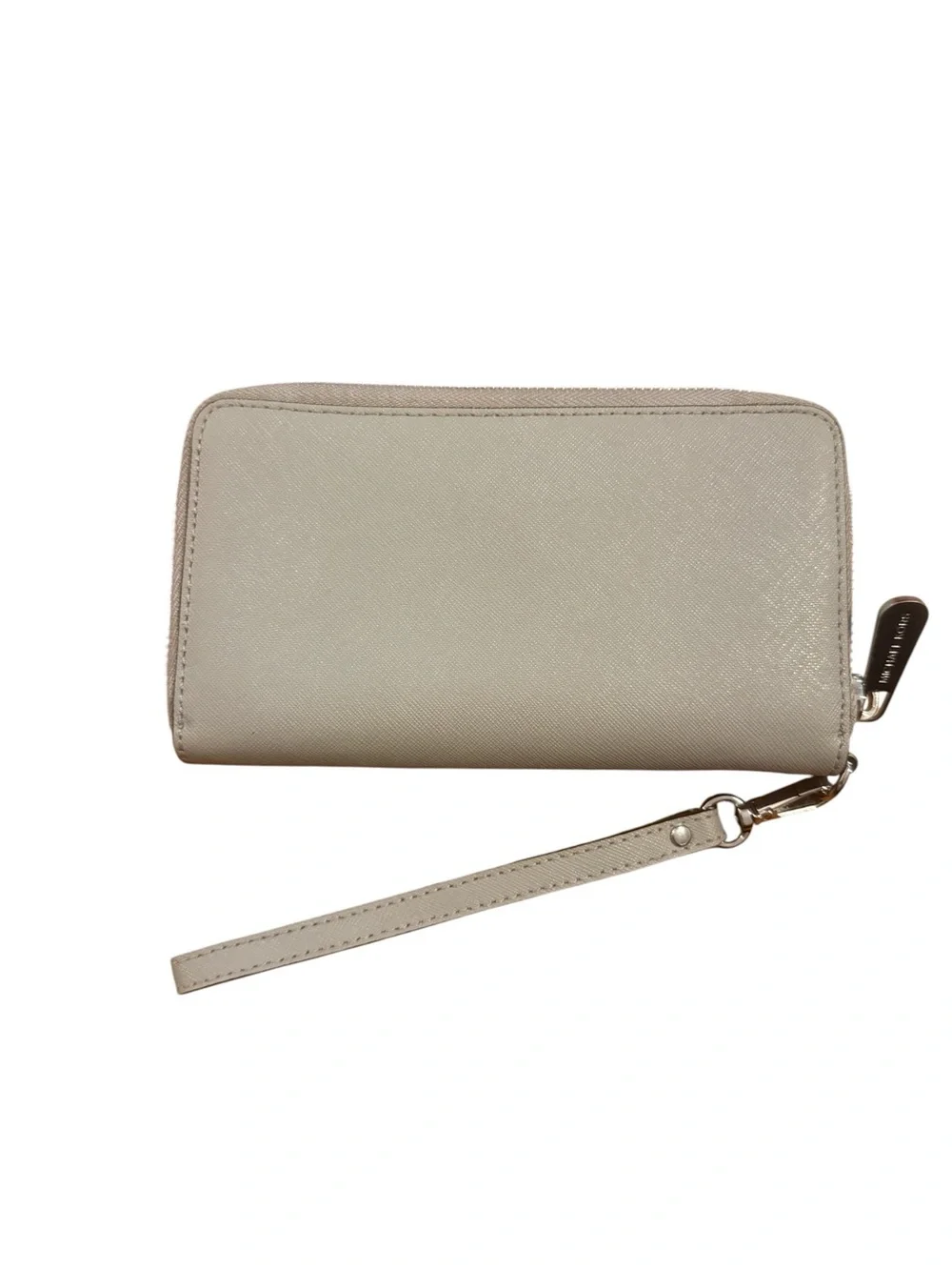Michael Kors Women's Taupe Wristlet Wallet